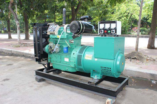 同安发电机不发电的原因