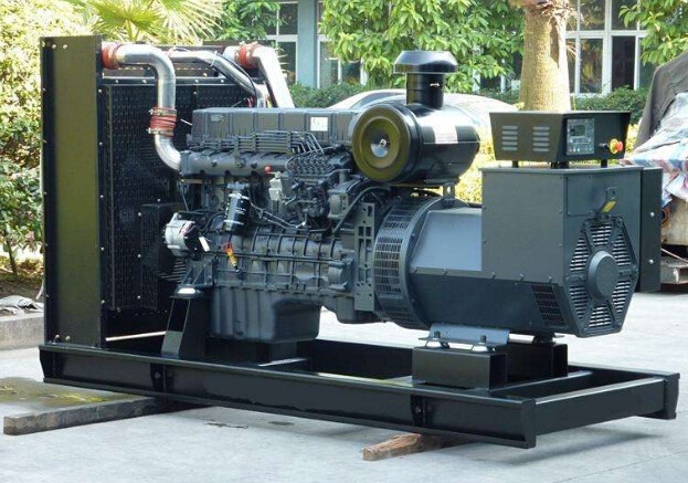 同安全新本田150kw大型柴油发电机组