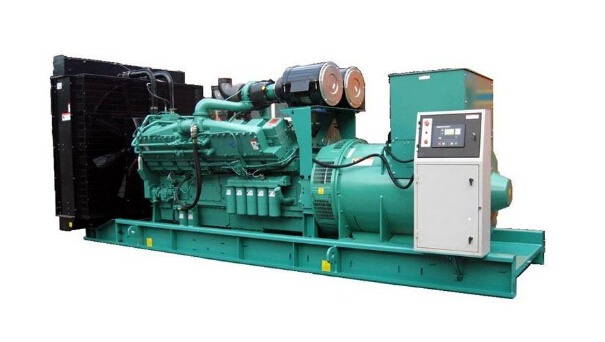 同安全新常柴200kw大型柴油发电机组
