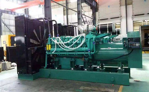 同安全新科克500kw大型柴油发电机组出租